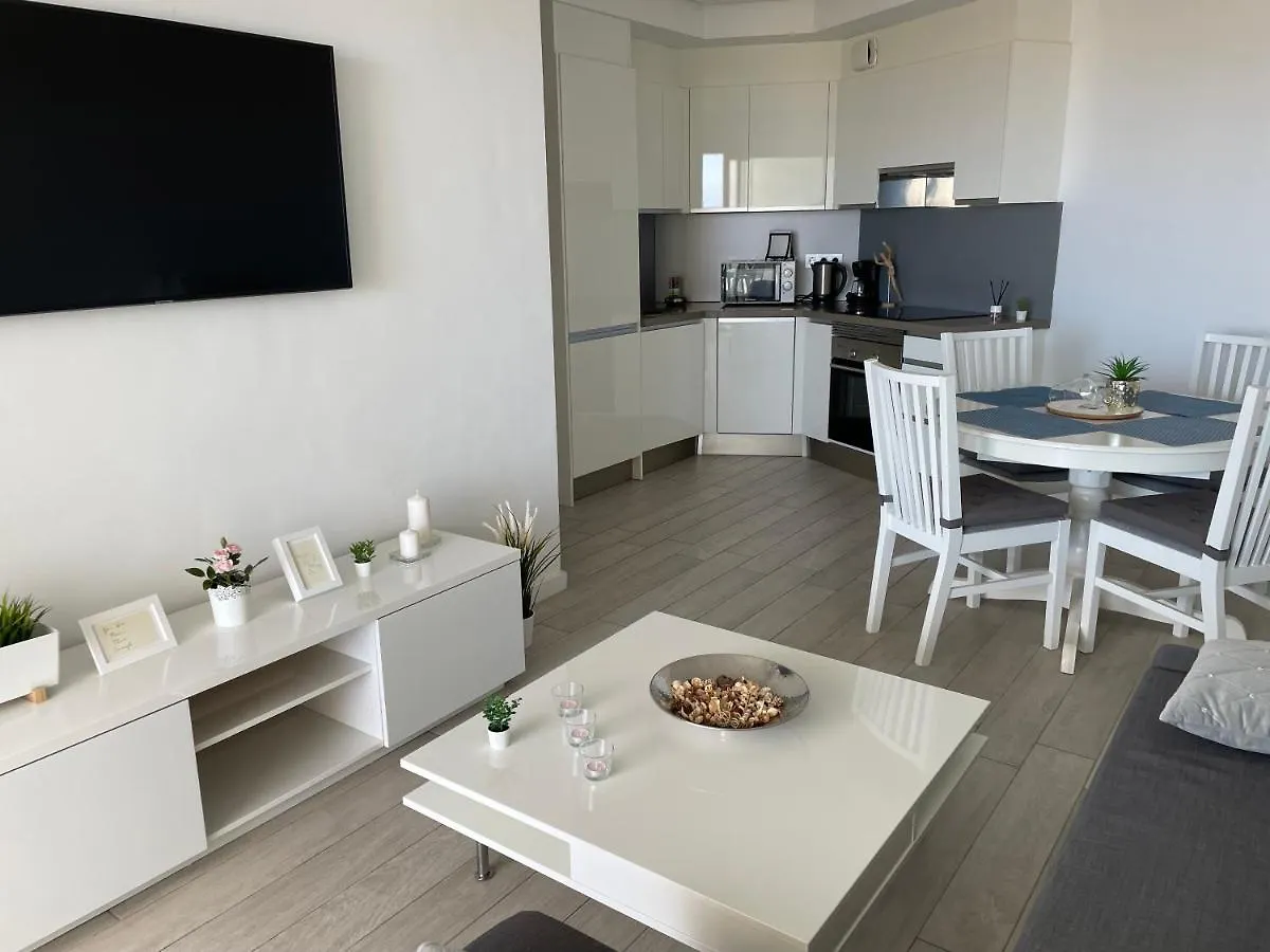 Ocean Garden Sunset Apartment - Heated Swimming Pool Free Wifi 아데제 0*,
