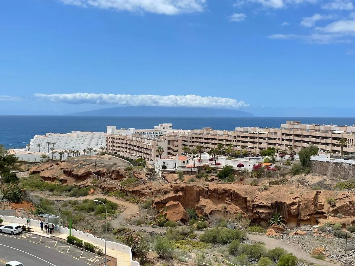Ocean Garden Sunset Apartment - Heated Swimming Pool Free Wifi Costa Adeje 0*,