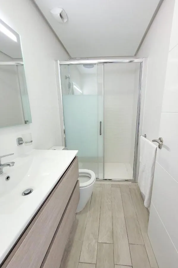Ocean Garden Sunset Apartment - Heated Swimming Pool Free Wifi Costa Adeje İspanya