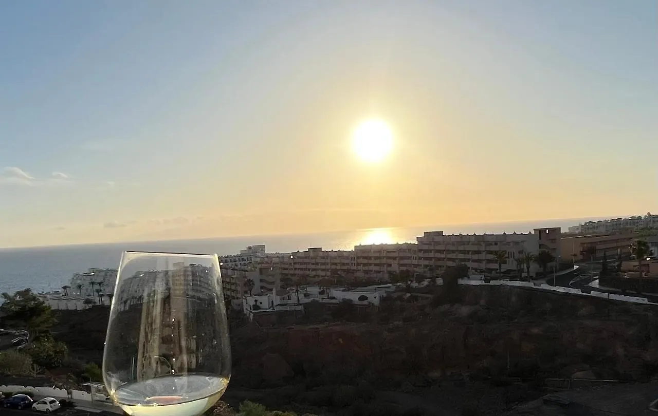 Ocean Garden Sunset Apartment - Heated Swimming Pool Free Wifi Costa Adeje