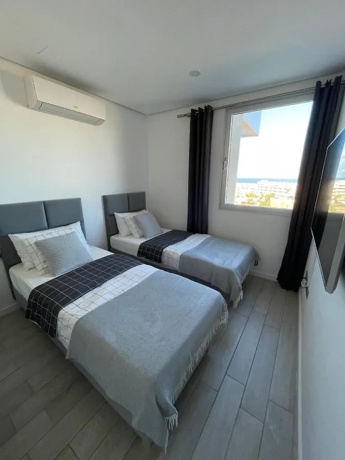 Ocean Garden Sunset Apartment - Heated Swimming Pool Free Wifi Costa Adeje
